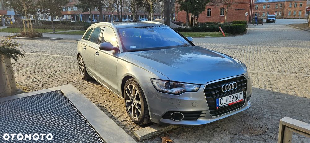 Audi A6 Avant - 8