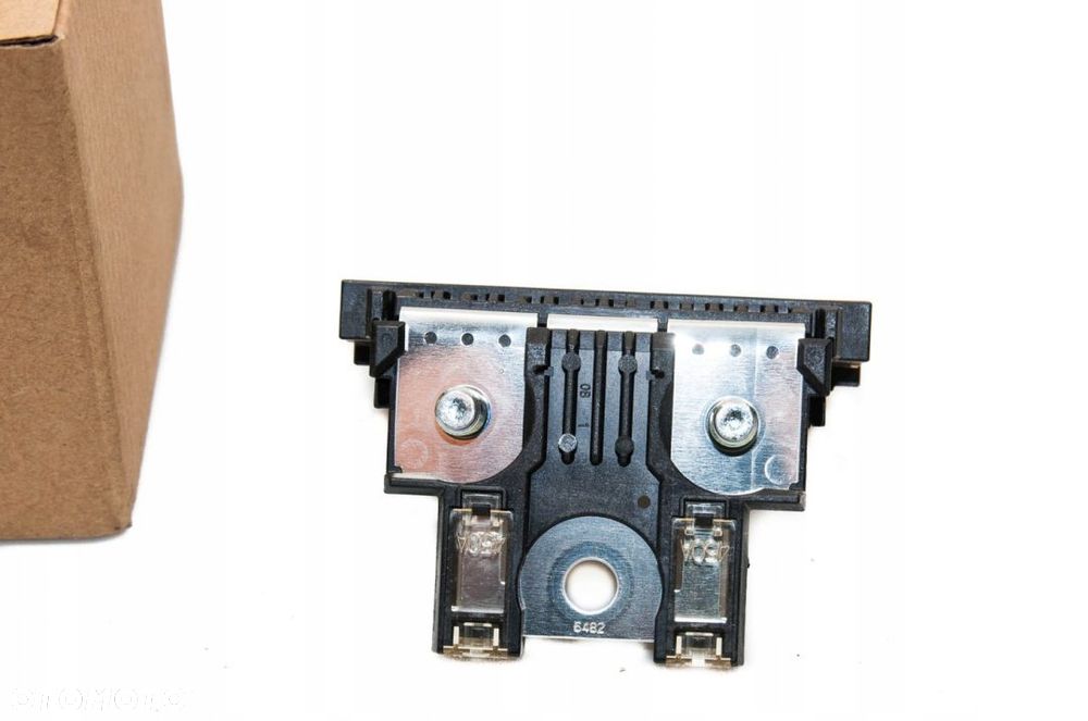 BEZPIECZNIK KLEMA PLUSOWA NISSAN QASHQAI II NAVARA MICRA X-TRAIL - 3