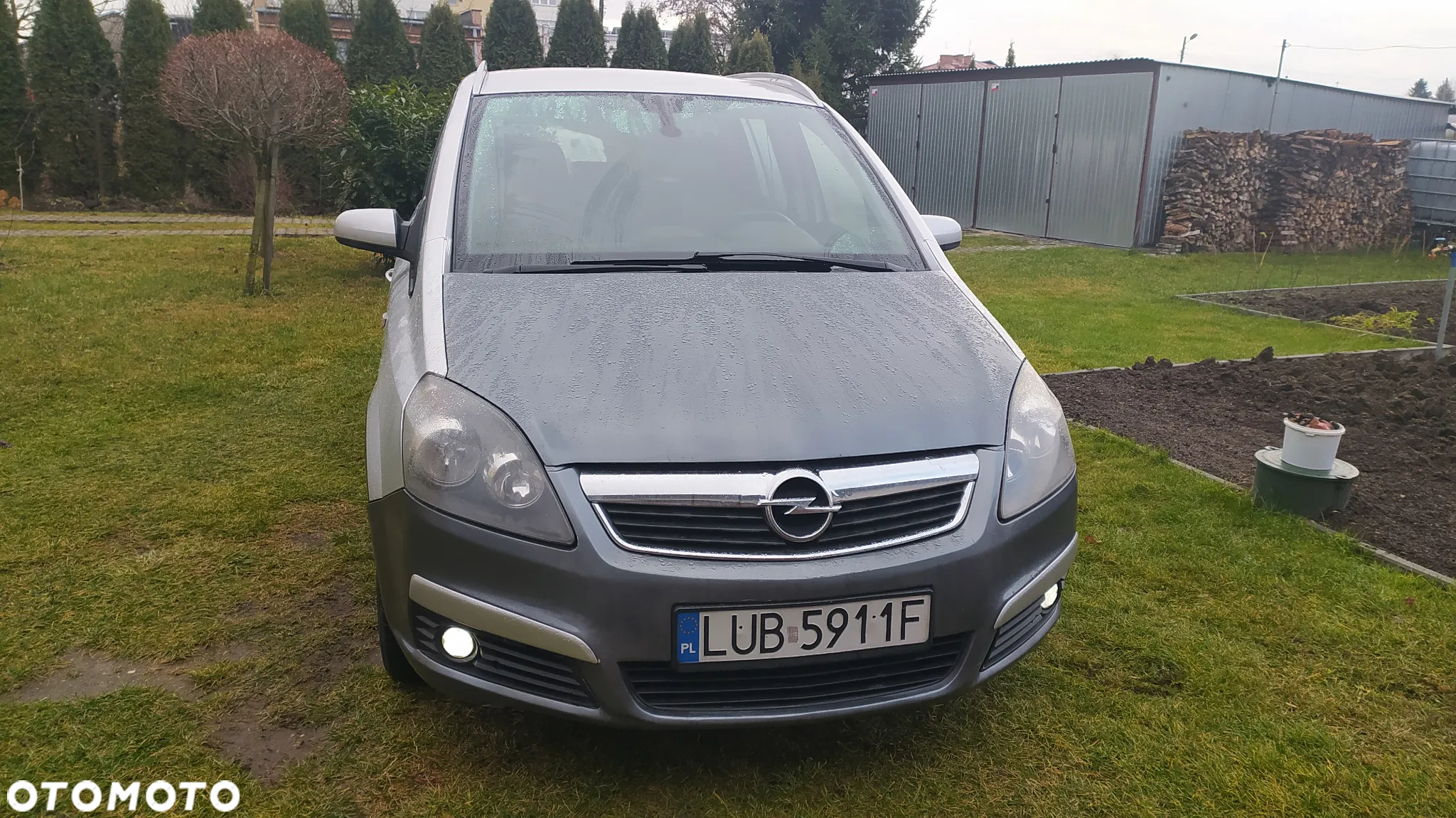 Opel Zafira - 3