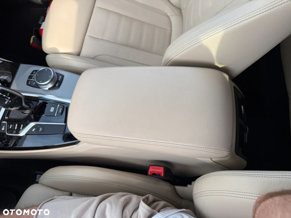 BMW X3 xDrive20d M Sport sport - 20