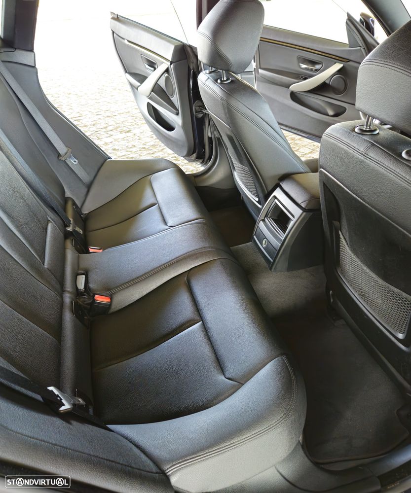 BMW 418 Gran Coupé d Pack M Auto - 15