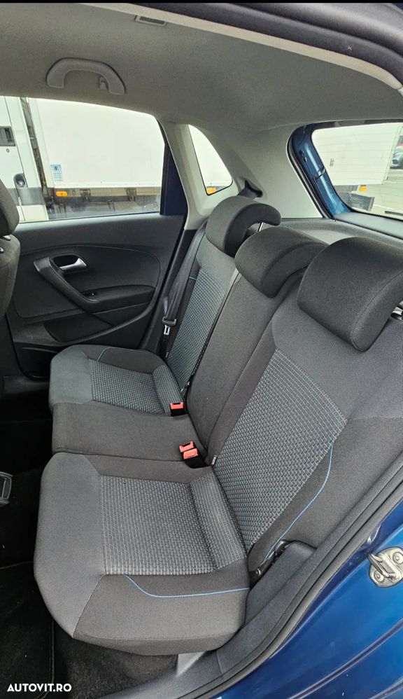 Volkswagen Polo 1.4 TDI Blue Motion - 22