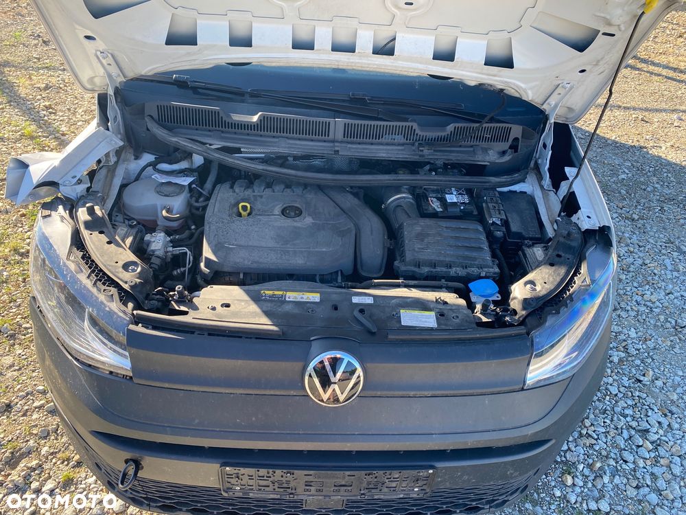 Volkswagen Caddy Long - 13