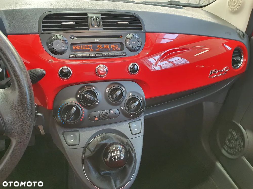 Fiat 500 0.9 TwinAir Start&Stopp Lounge - 16