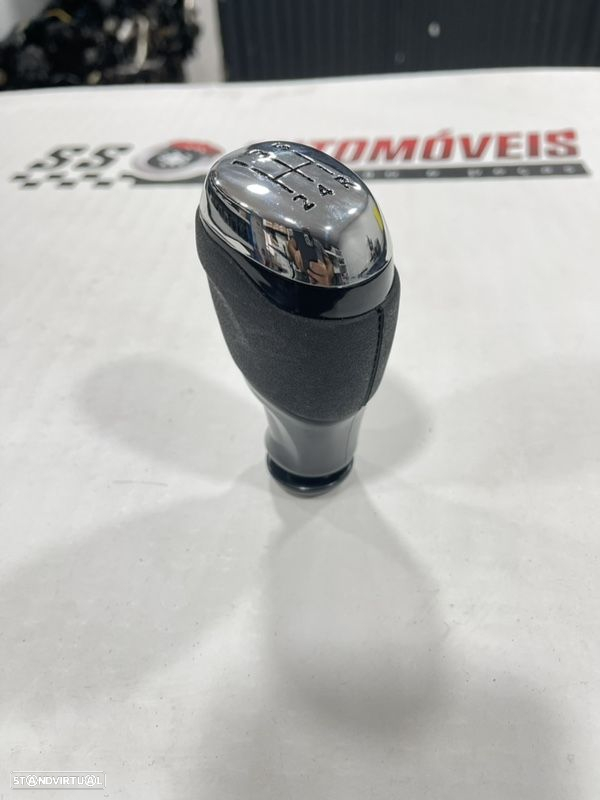 Moca Punho Mudanças Nova 5 Velocidades Renault Clio 4 IV Captur - 2