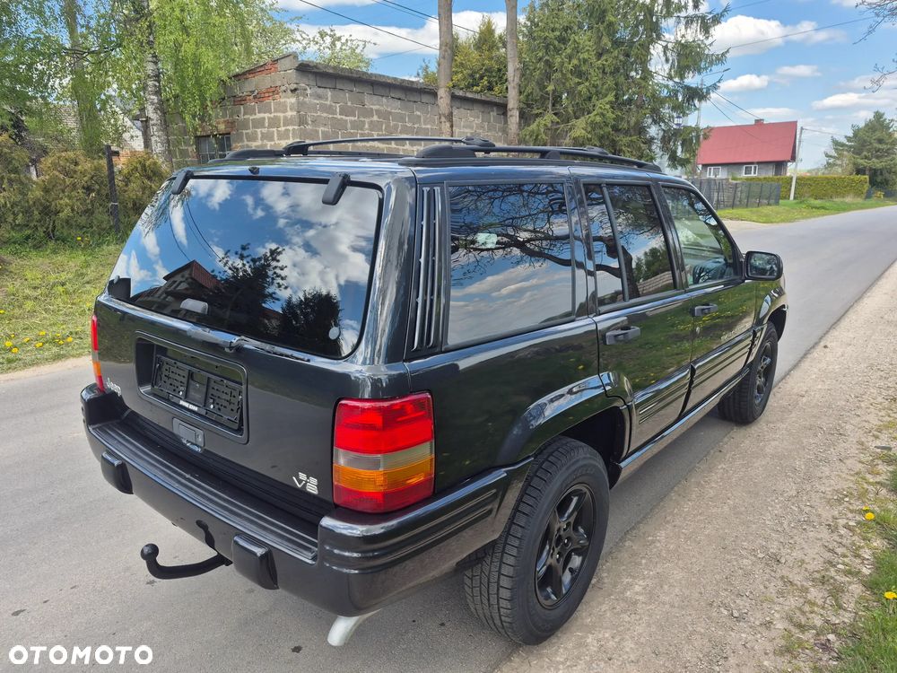 Jeep Grand Cherokee - 3
