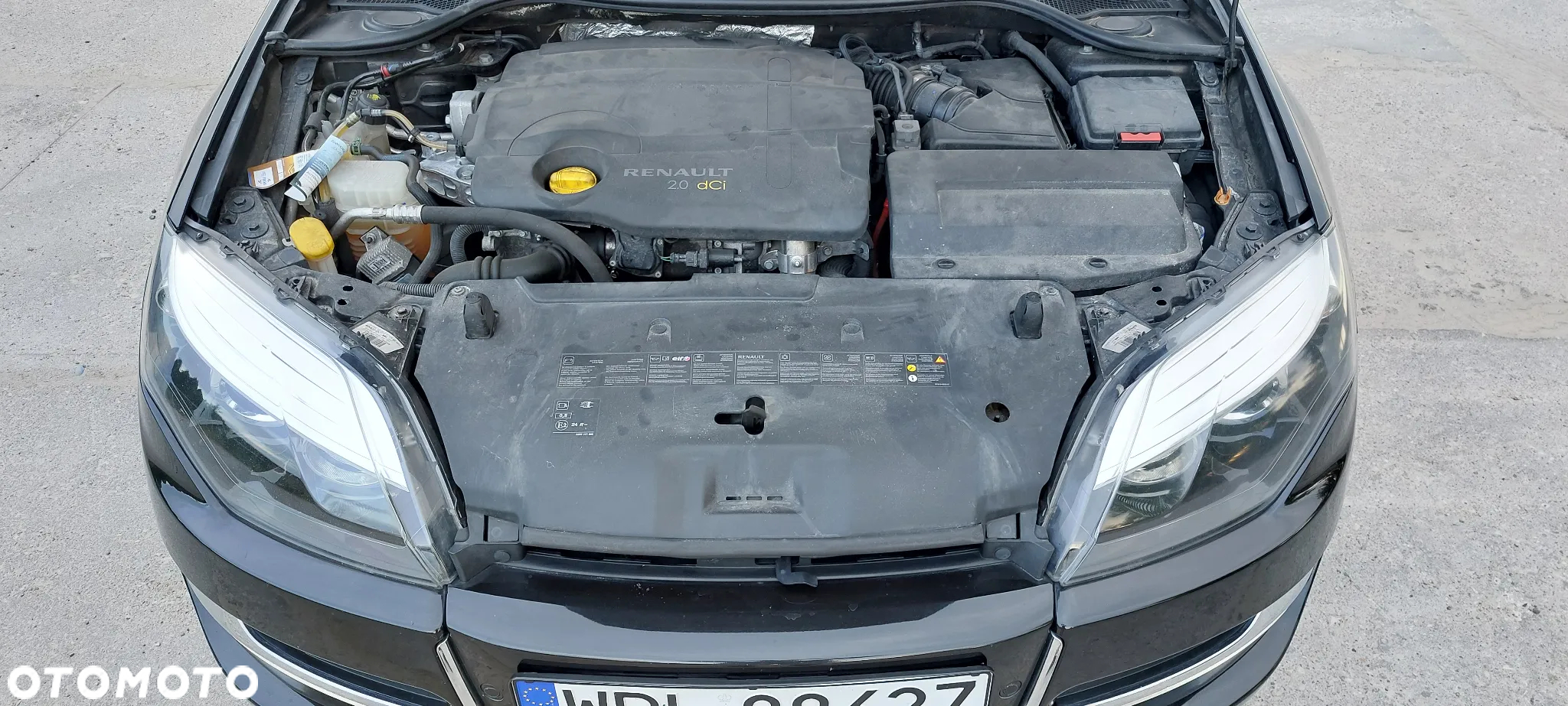 Renault Laguna 2.0 dCi Limited - 25