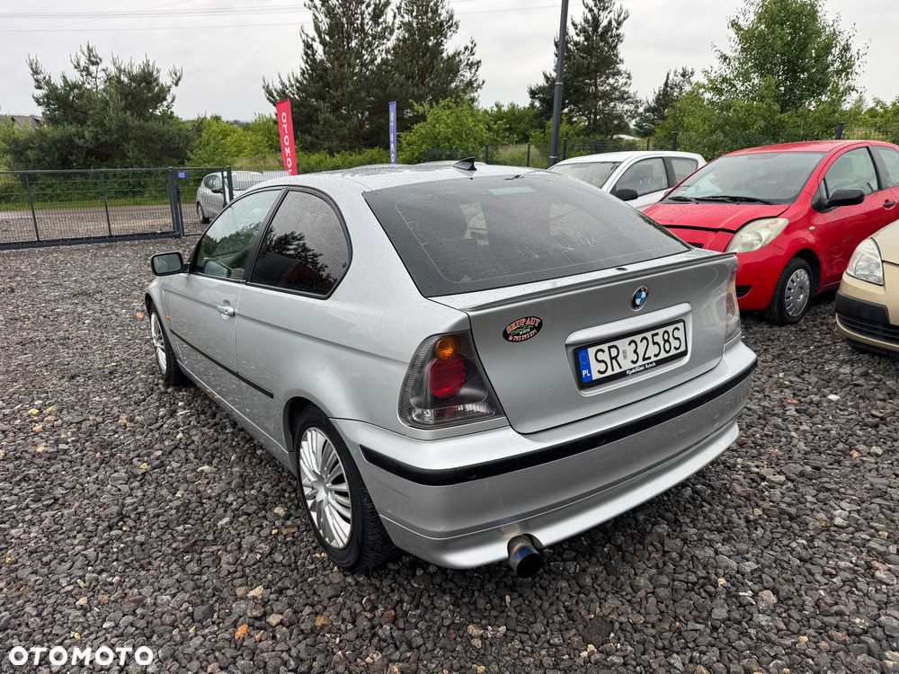 BMW Seria 3 - 5