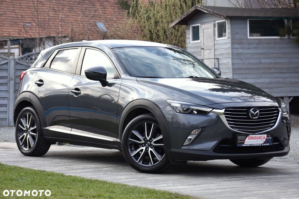 Mazda CX-3 SKYACTIV-D 105 FWD Exclusive-Line - 10