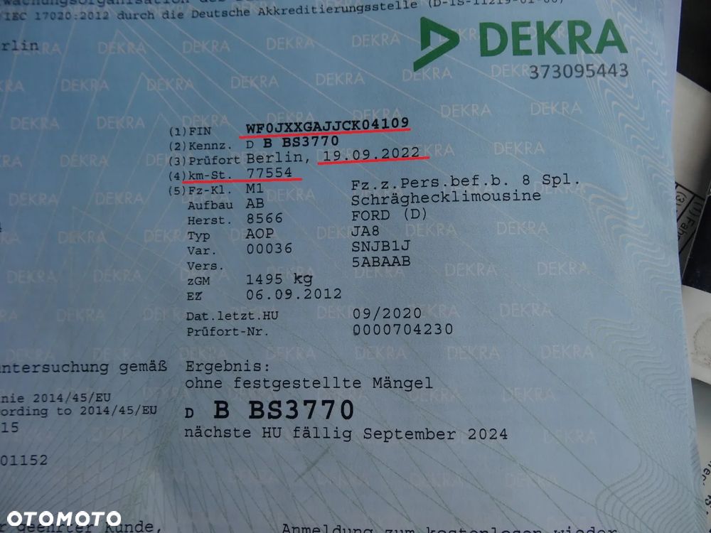 Ford Fiesta 1.25 Titanium EU5 - 35