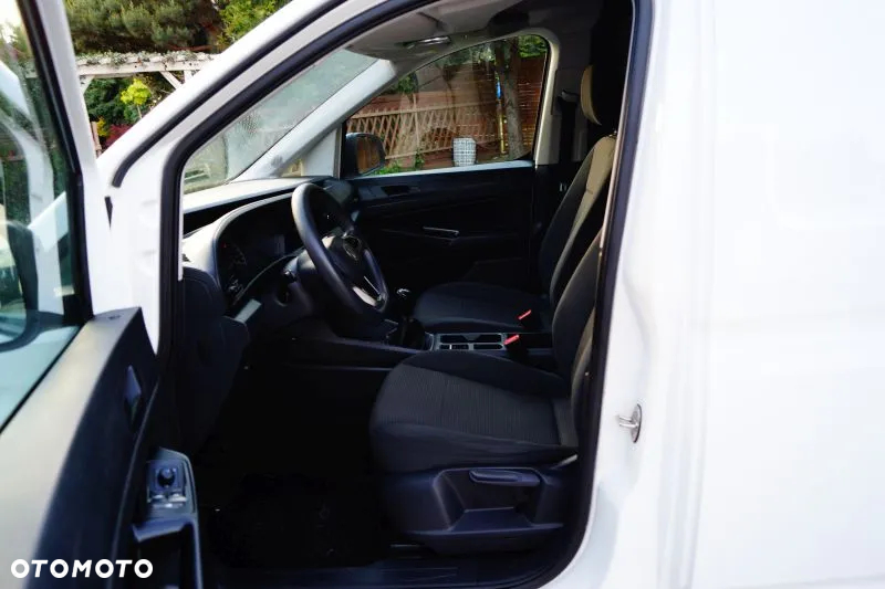 Volkswagen Caddy TDI Nowy Model Tablet Dotyk Salon Pl Serwis Pełna Opcja Faktura Vat 23% - 5