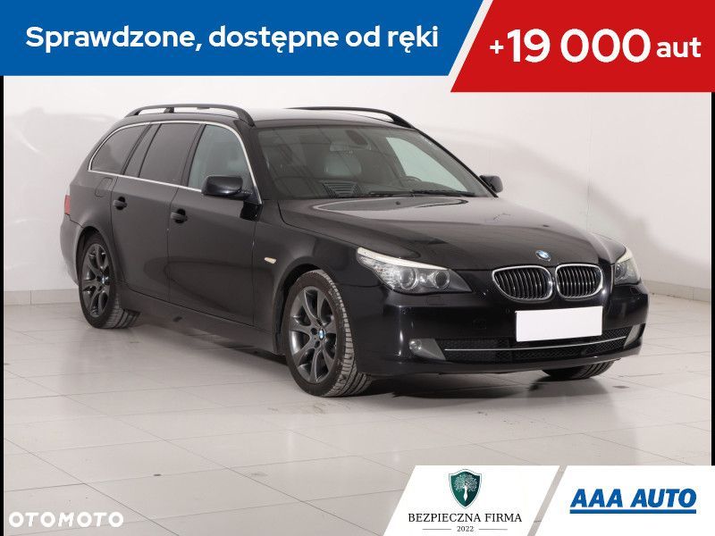 BMW Seria 5 - 1