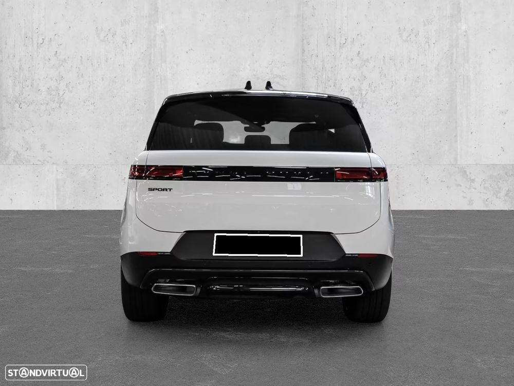 Land Rover Range Rover Sport 3.0 P460e SE - 5