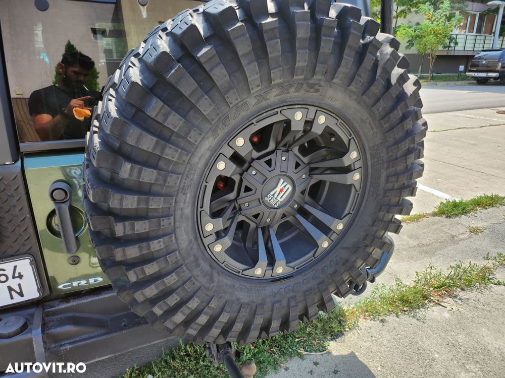 Jeep Wrangler Unlimited 2.8 CRD DPF Automatik Rubicon - 9