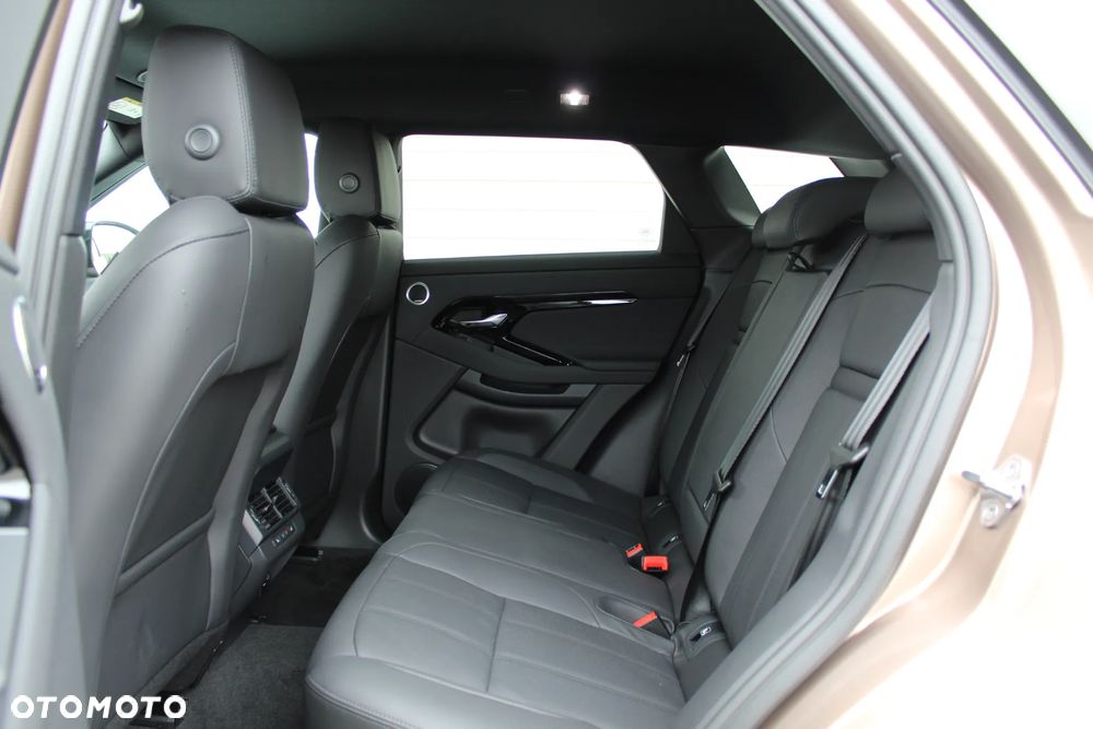 Land Rover Range Rover Evoque - 13