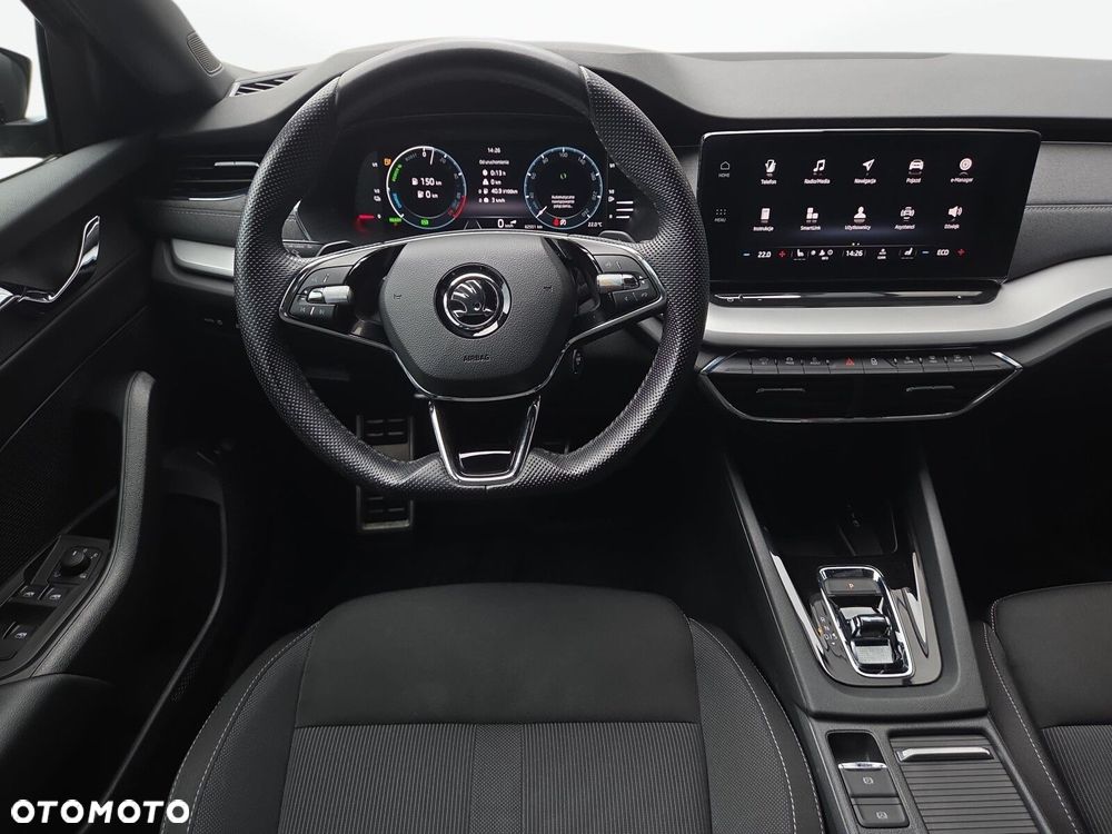 Skoda Octavia 1.4 TSI Plug-In Hybrid Style DSG - 11