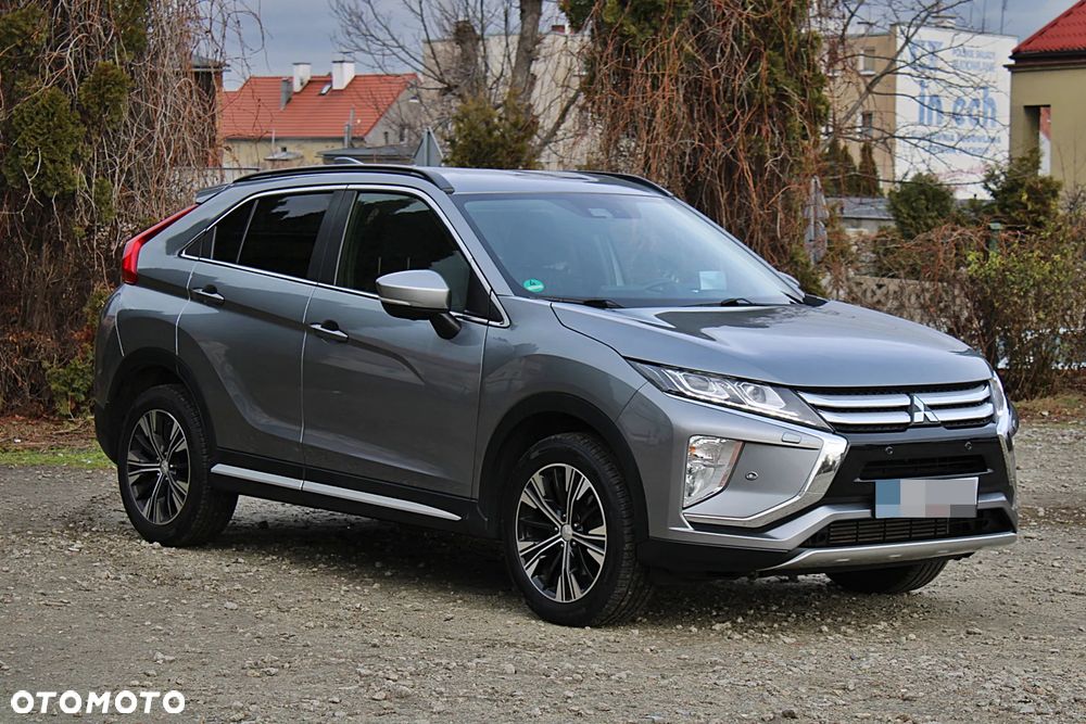 Mitsubishi Eclipse Cross - 2