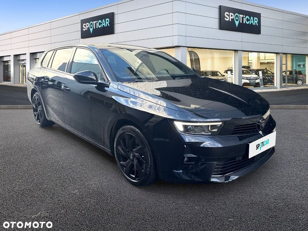 Opel Astra 2023 photo 3