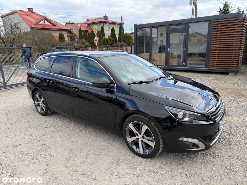 Peugeot 308 BlueHDi FAP 150 Stop & Start Allure - 16