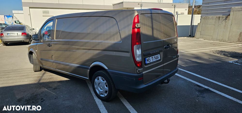 Mercedes-Benz VITO - 6