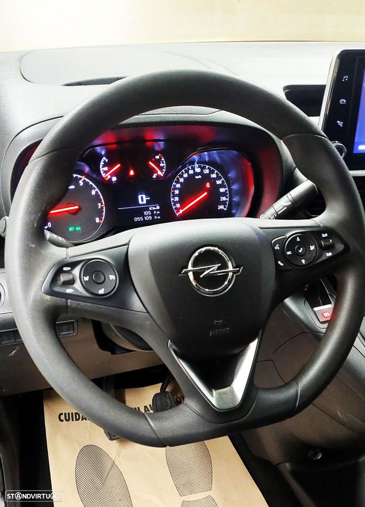 Opel Combo 1.5 CDTi L1H1 - 17
