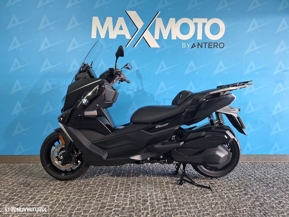 BMW C 400 GT - 5