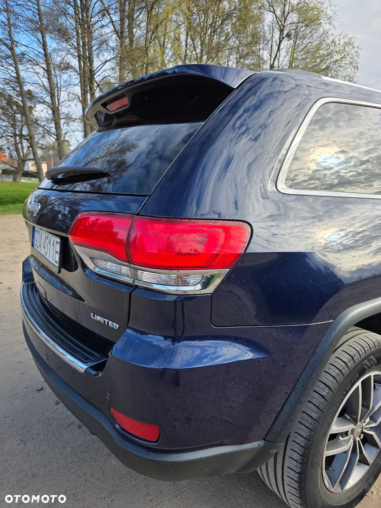 Jeep Grand Cherokee 3.6 V6 Overland - 23