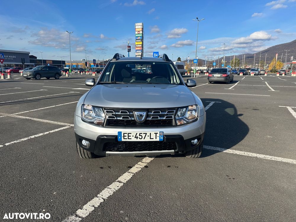 Dacia Duster dCi 110 FAP 4x4 Prestige - 2