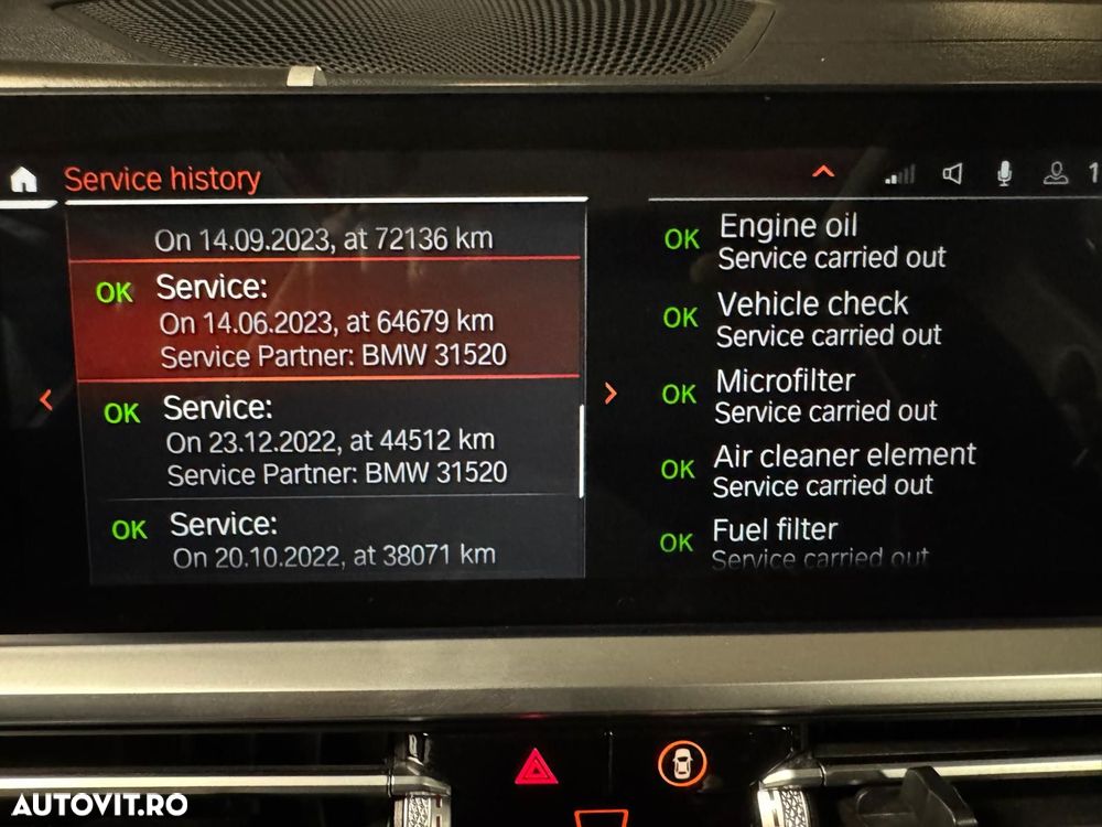 BMW Seria 3 320d xDrive AT MHEV - 12
