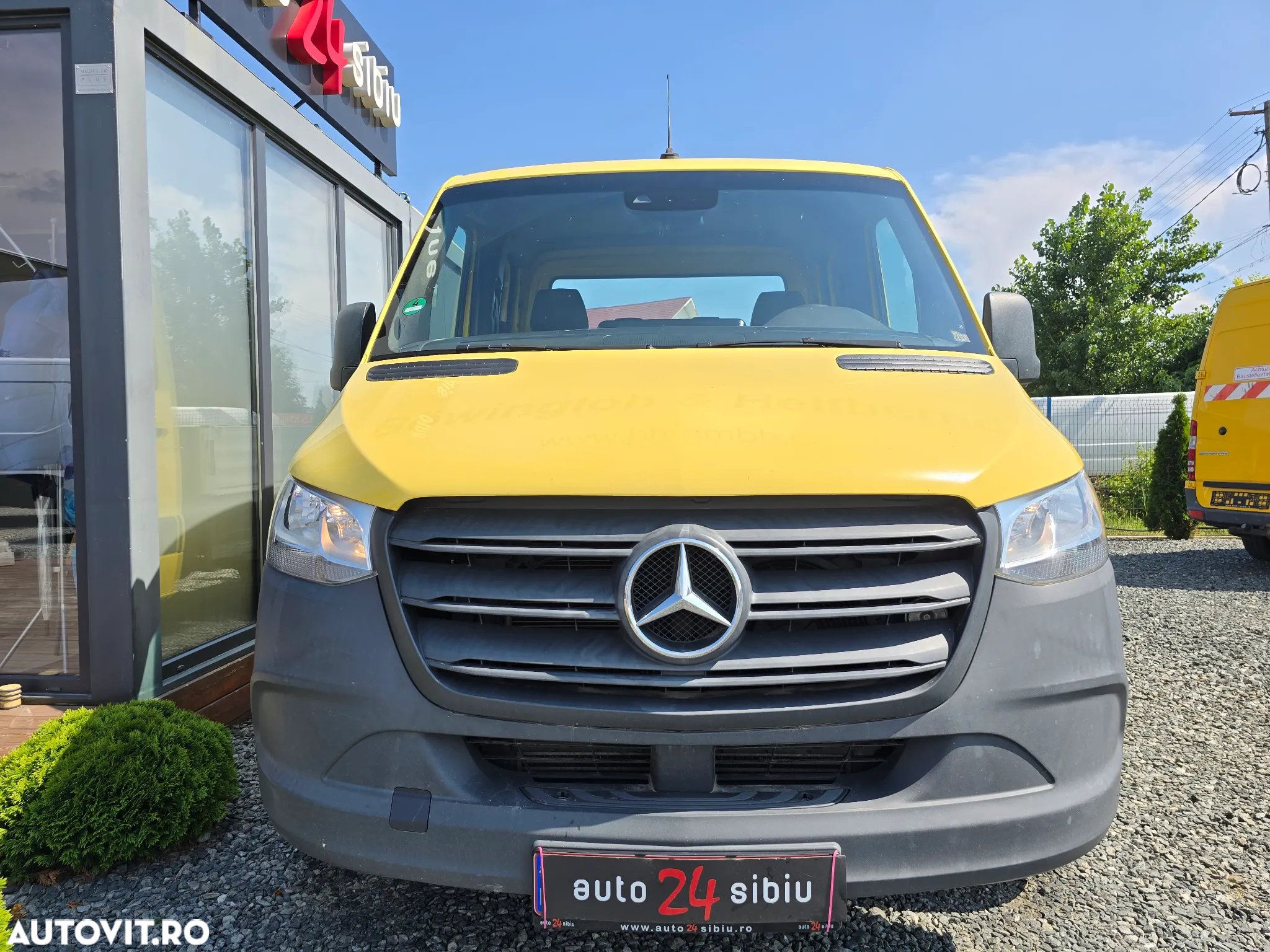 Mercedes-Benz Sprinter 314 doka 6 loc. bena 2.7 m. 2020. - 2
