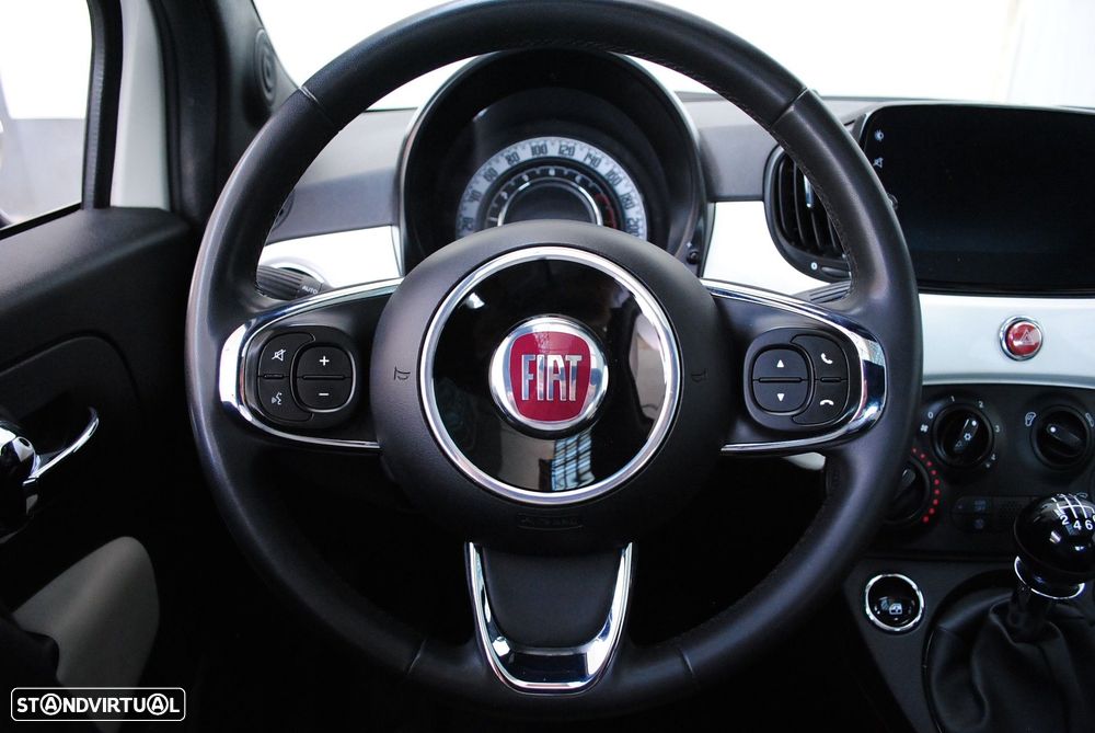 Fiat 500 1.0 Hybrid Dolcevita - 12
