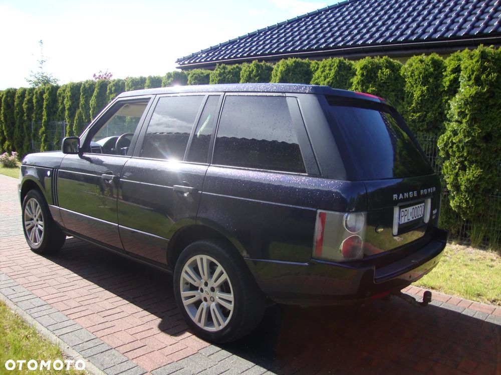 Land Rover Range Rover 3.6TD V8 Vogue - 4