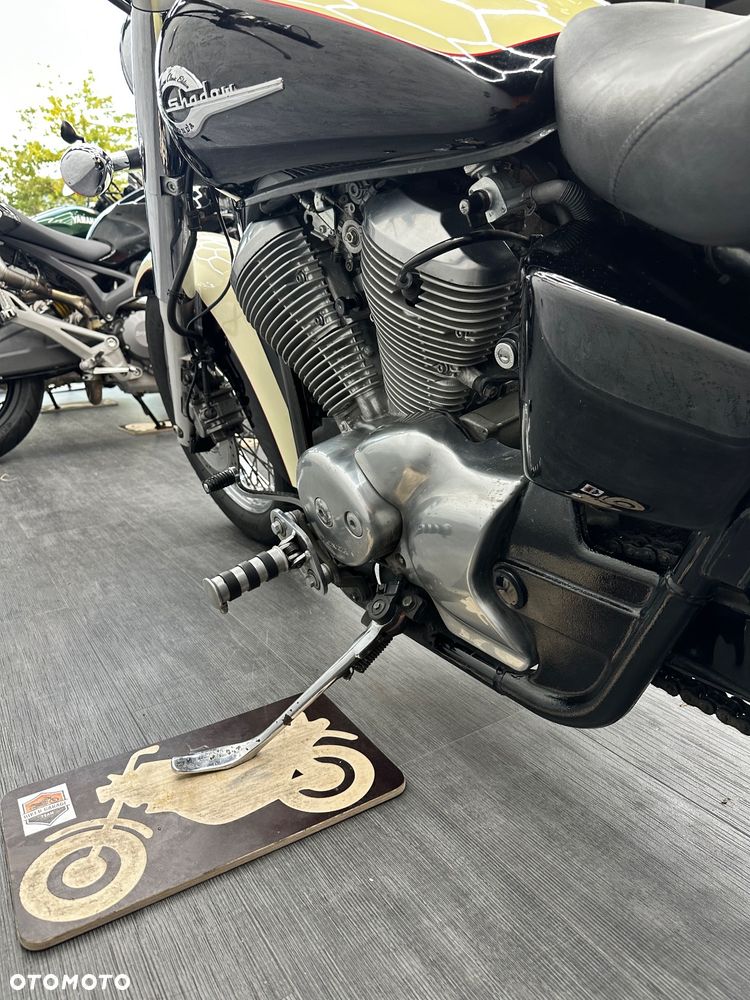 Honda Shadow - 16
