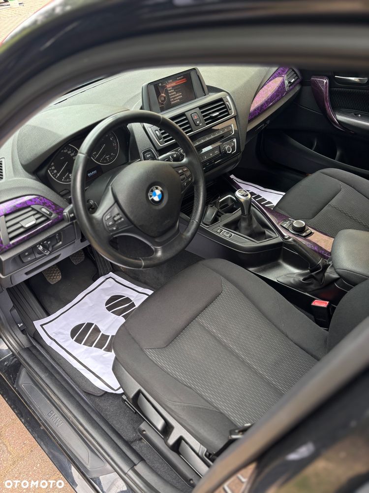 BMW Seria 1 116i Edition Metropolitan - 31