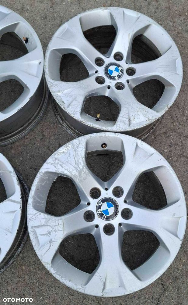 Felgi BMW Styling 317 5x120 e46 e60 f10 e36 f30 f25 e70 x3 x5 - 7