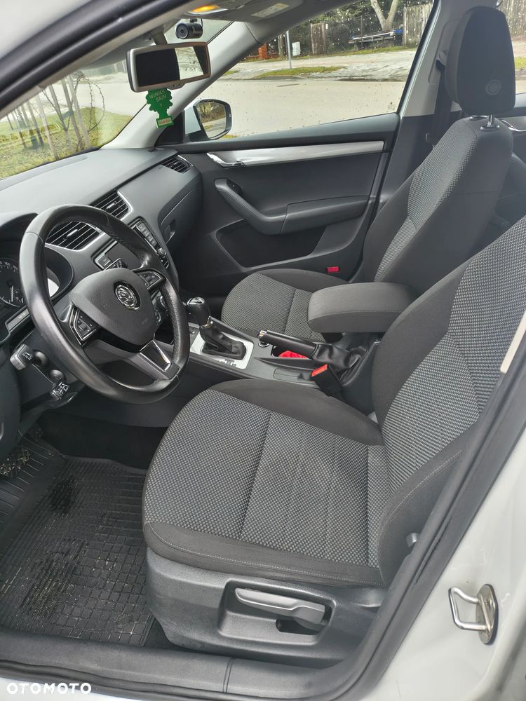 Skoda Octavia 2.0 TDI 4x4 Elegance DSG - 14