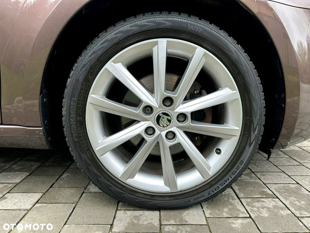 Skoda Octavia 1.4 TSI Style - 18