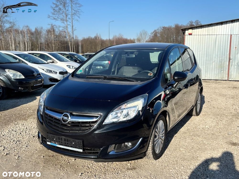 Opel Meriva 1.4 T Design Edition S&S - 7