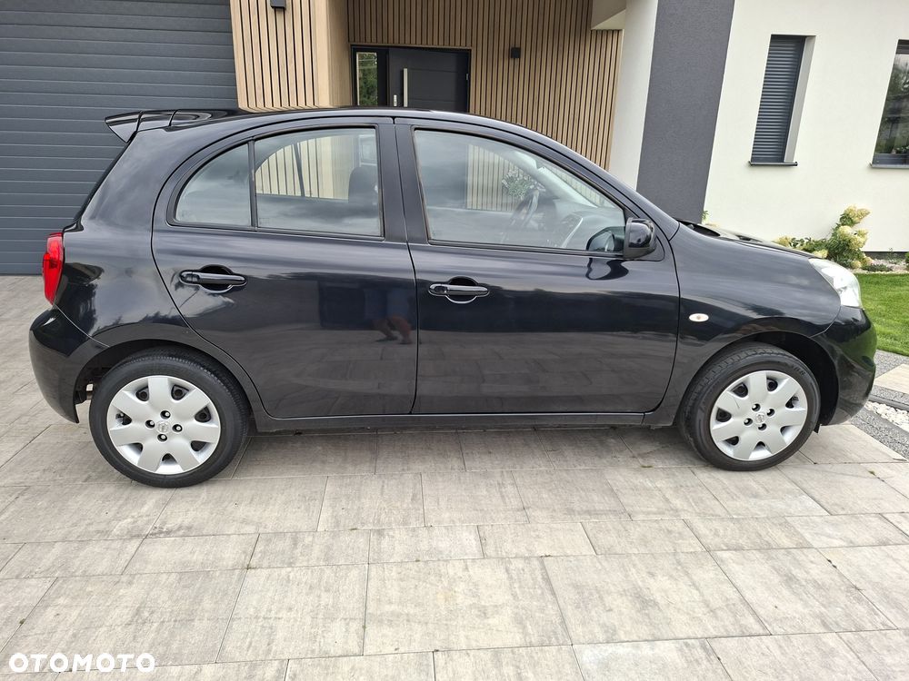 Nissan Micra - 5