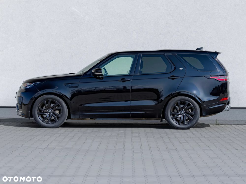 Land Rover Discovery V 3.0 SDV6 HSE - 11