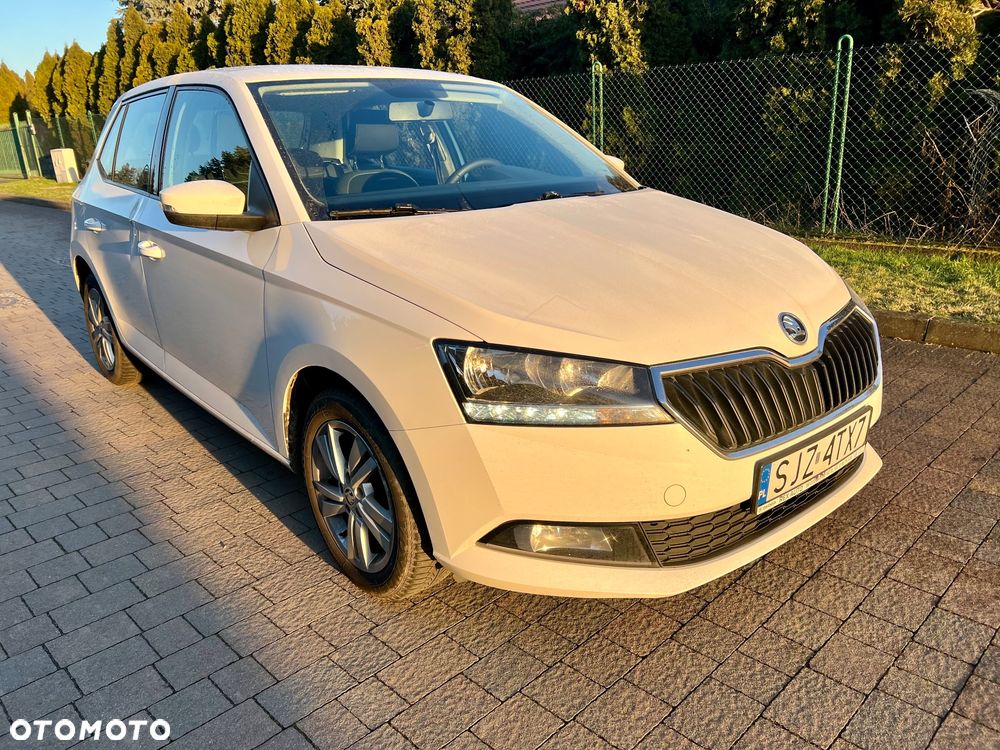 Skoda Fabia 1.0 TSI Ambition Plus - 2