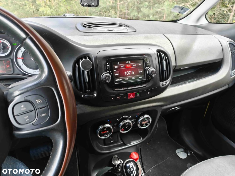 Fiat 500L - 9