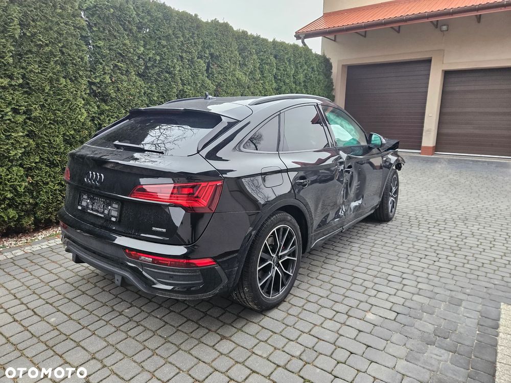 Audi Q5 45 TFSI mHEV Quattro S Line S tronic - 5