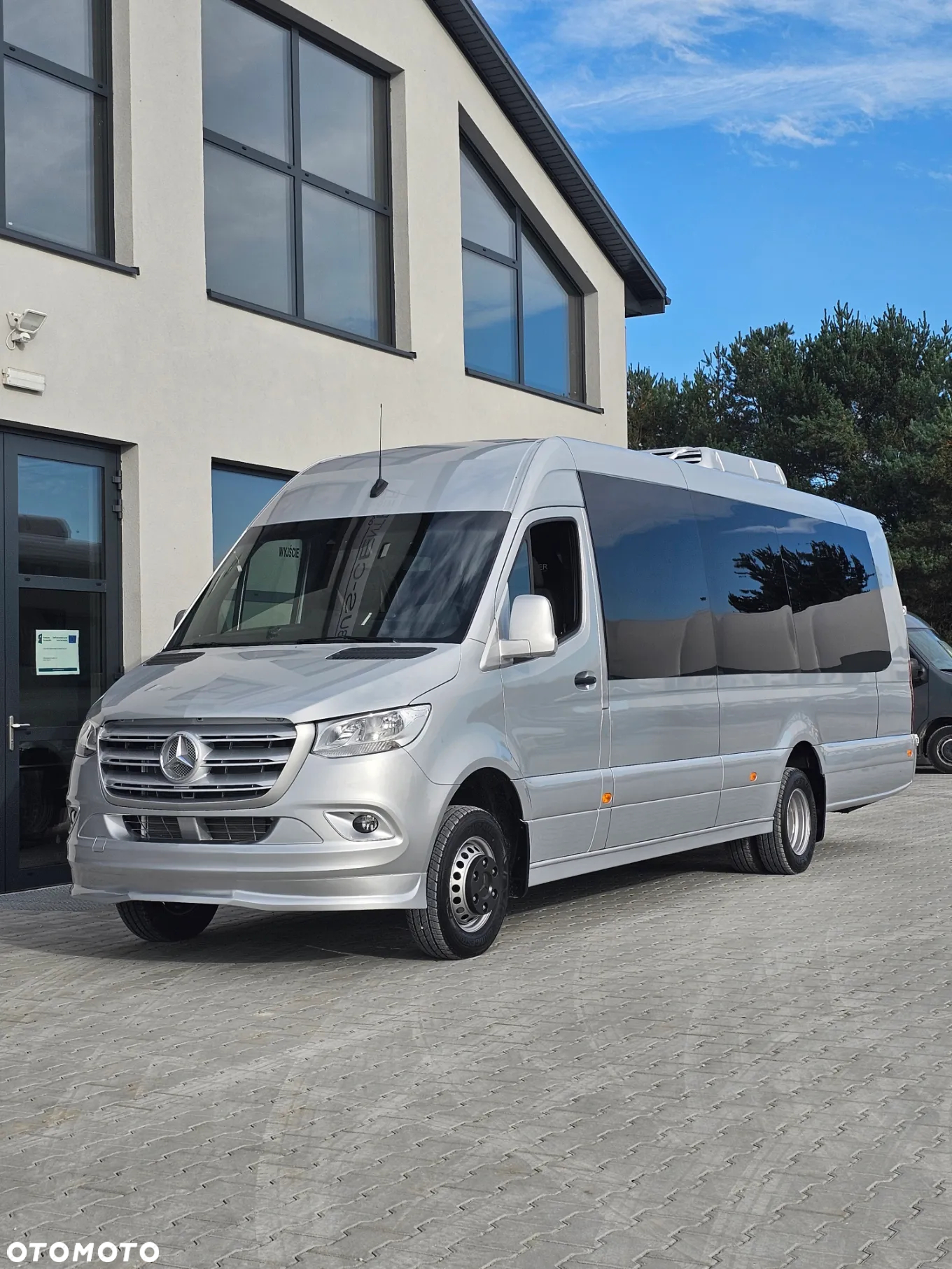 Mercedes-Benz Sprinter 519 - 2