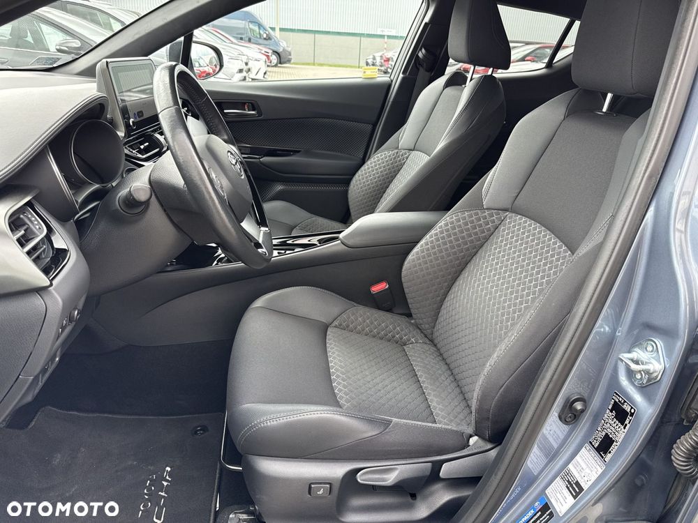 Toyota C-HR 1.8 Hybrid Style - 13