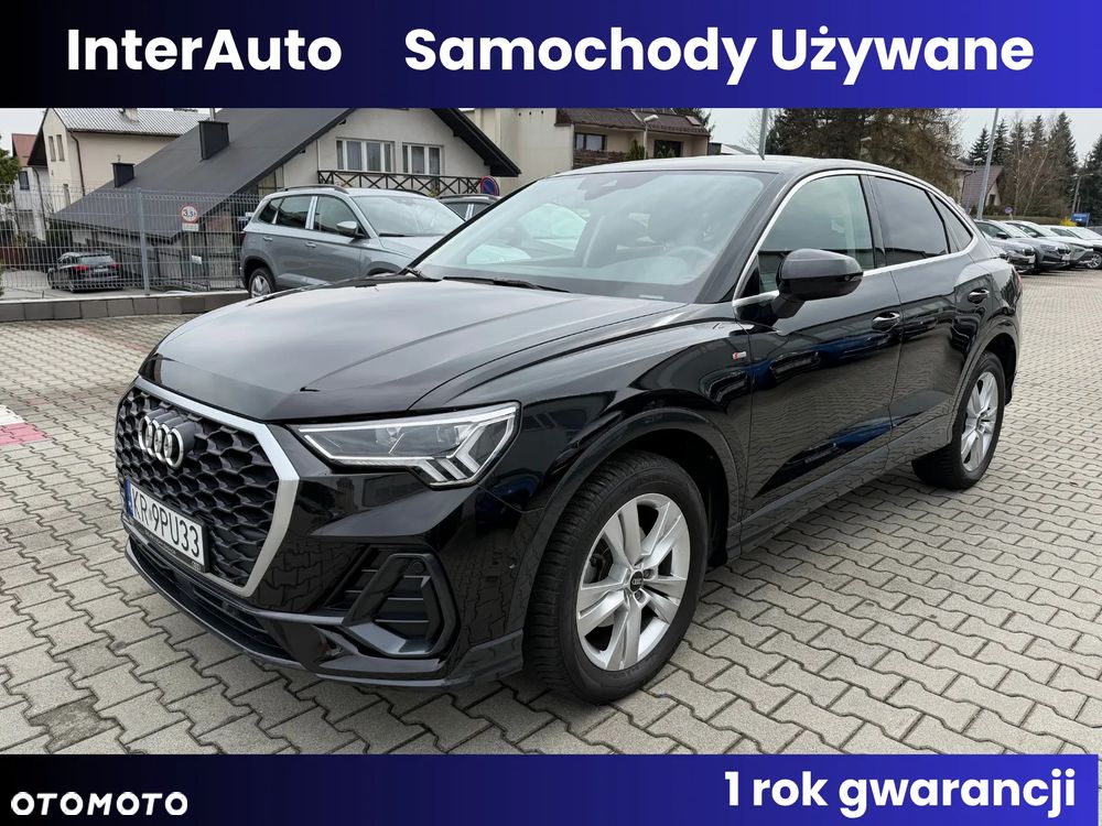 Audi Q3 Sportback - 1