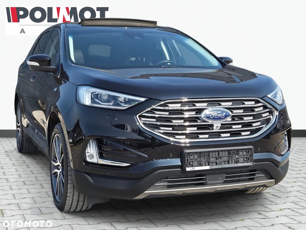 Ford Edge 2.0 EcoBlue Twin-Turbo 4WD Titanium - 6