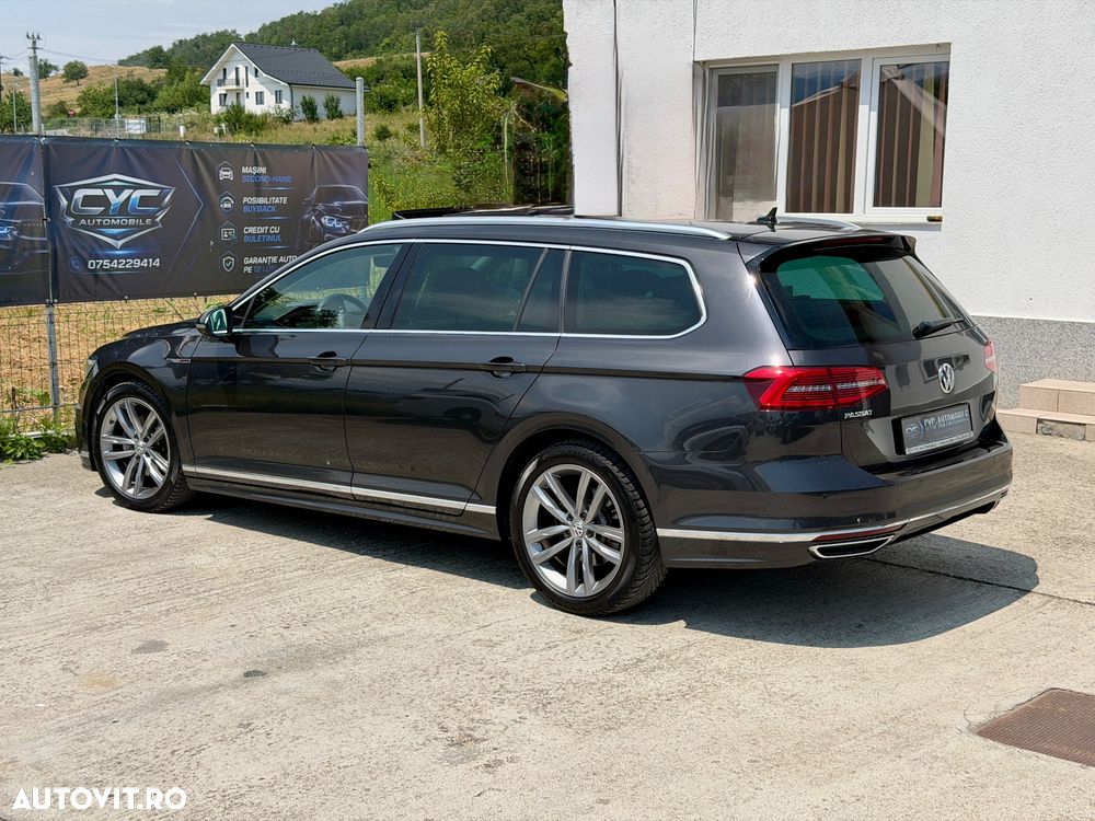 Volkswagen Passat 2.0 TDI SCR 4Motion DSG (BMT) Highline - 6