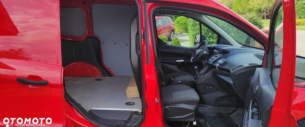 Ford TRANSIT CONNECT 1,5 TDCI - 14