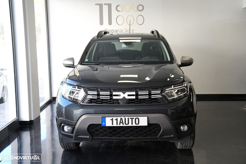 Dacia Duster 1.0 TCe ECO-G Journey Bi-Fuel - 4